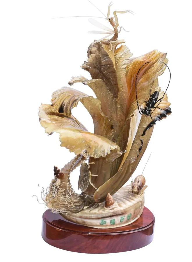 北海宝物亮相央视《2025年非遗晚会》！(图1)