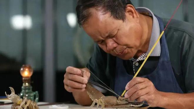 北海宝物亮相央视《2025年非遗晚会》！(图7)