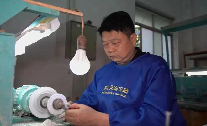 北海宝物亮相央视《2025年非遗晚会》！(图8)