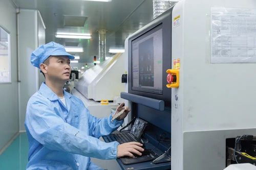 《兴业报国 同频共振》中国电子制造领域卓有成就的杰出人才——唐换名先生专访(图6)