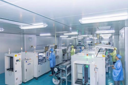 《兴业报国 同频共振》中国电子制造领域卓有成就的杰出人才——唐换名先生专访(图4)