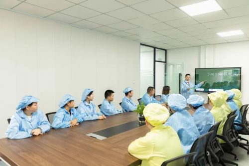 《兴业报国 同频共振》中国电子制造领域卓有成就的杰出人才——唐换名先生专访(图13)