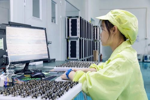 《兴业报国 同频共振》中国电子制造领域卓有成就的杰出人才——唐换名先生专访(图9)