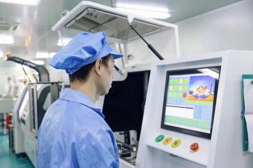 《兴业报国 同频共振》中国电子制造领域卓有成就的杰出人才——唐换名先生专访(图10)