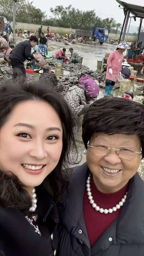 深耕珍珠行业50多年“珍珠奶奶”通过抖音电商开拓新市场(图5)