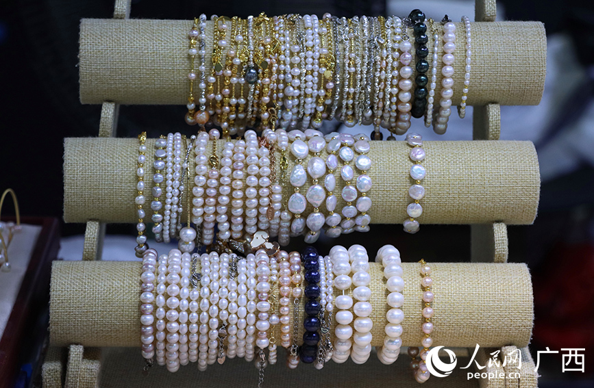 广西北海：珍珠市场蓬勃发展(图4)