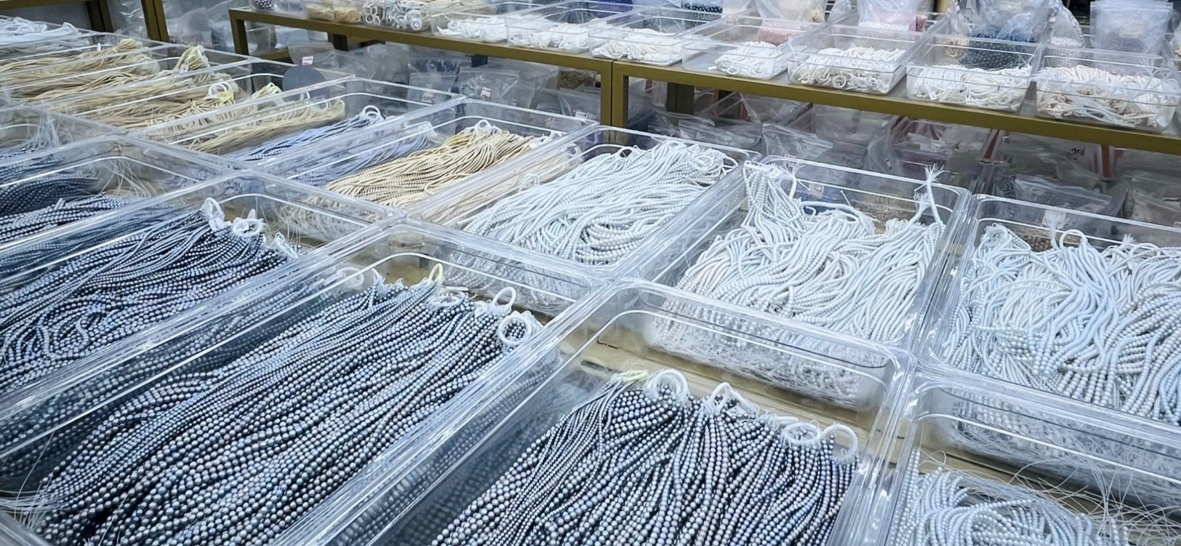 新春走基层 浙江诸暨：小珍珠“串”起百亿大产业(图1)