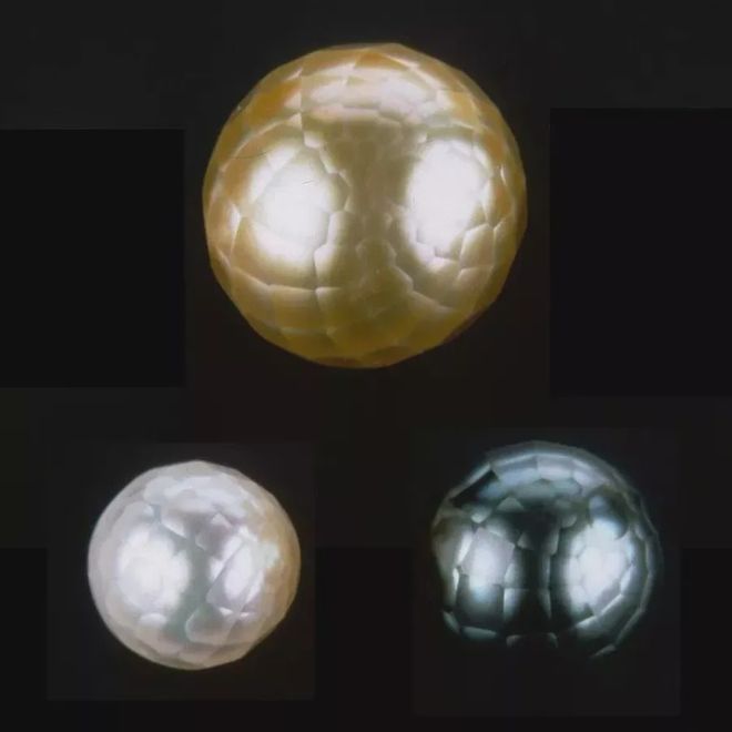 用彩宝作核的雕刻珍珠99%的人没见过！！(图14)