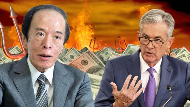 日本或将以迅雷不及掩耳之势收割美国正式向美国亮剑“核选项”(图1)