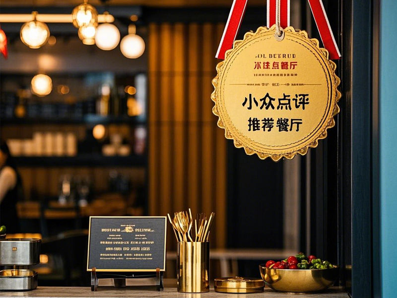 假冒必吃榜和黑珍珠牌匾泛滥 电商平台仅需219元即可专属定制(图1)