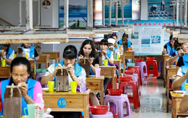 广西南珠产量大突破有绝招！秘密藏这里→(图1)