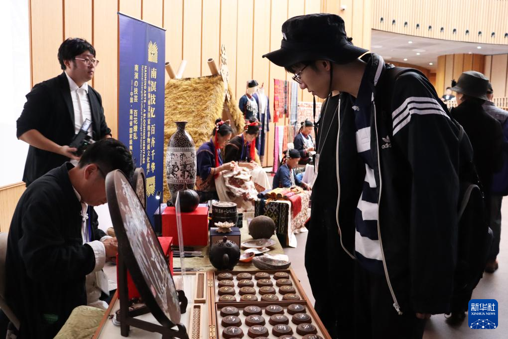 大阪世博会海南活动周开幕(图3)