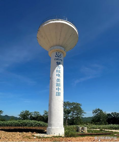 以乡村为底以绿色为墨海南核电绘出高质量发展新画卷(图1)