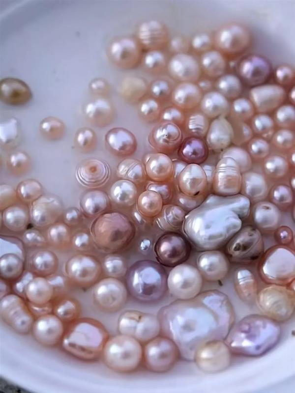 抖音电商助力国货品牌线上转型 小镇奶奶一年卖出珍珠120万单(图8)