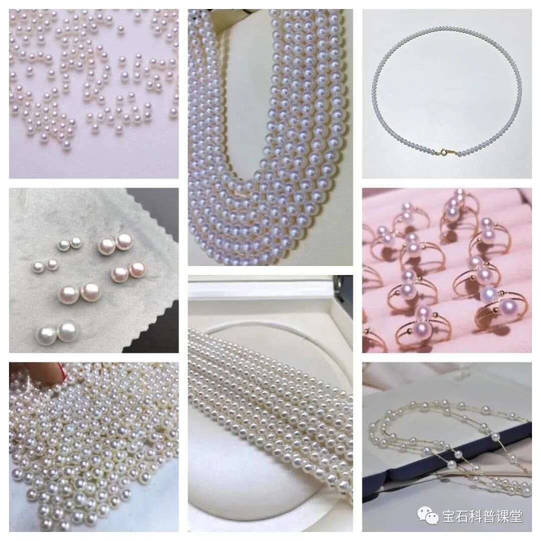 科普——淡水养殖珍珠品种一览(图2)