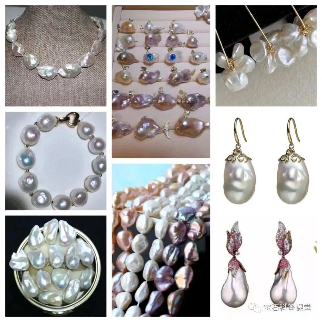 科普——淡水养殖珍珠品种一览(图3)