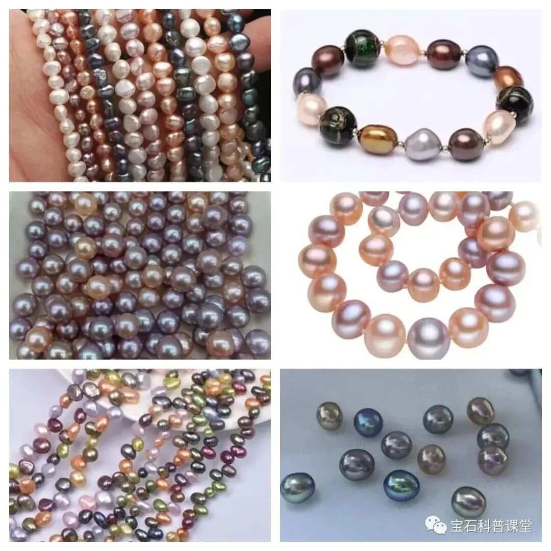 科普——淡水养殖珍珠品种一览(图4)