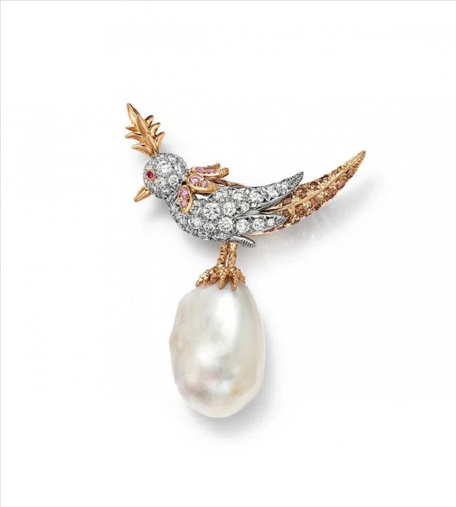 世上最完美的珍珠！漂泊500年身价暴涨7000万三国王室争破头(图9)