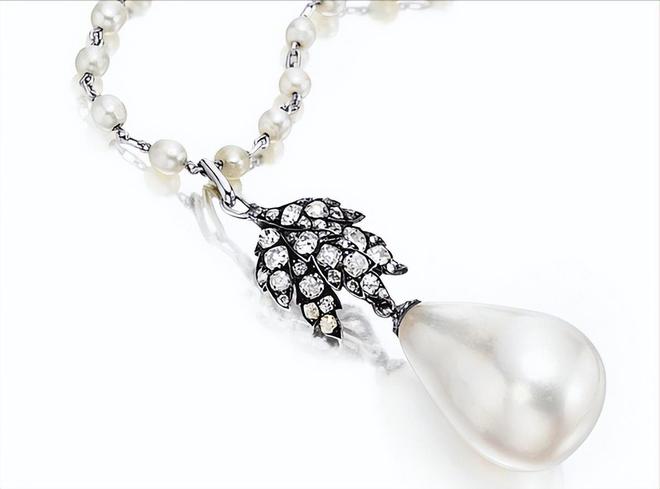 世上最完美的珍珠！漂泊500年身价暴涨7000万三国王室争破头(图15)