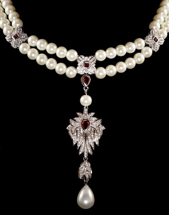 世上最完美的珍珠！漂泊500年身价暴涨7000万三国王室争破头(图37)