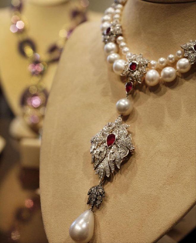 世上最完美的珍珠！漂泊500年身价暴涨7000万三国王室争破头(图40)