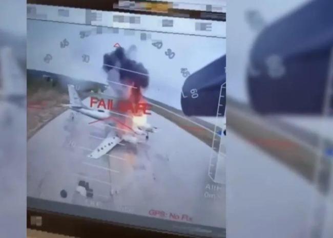 乌克兰为何对俄战略设施实施轰炸 精心策划的“珍珠港式”袭击(图1)