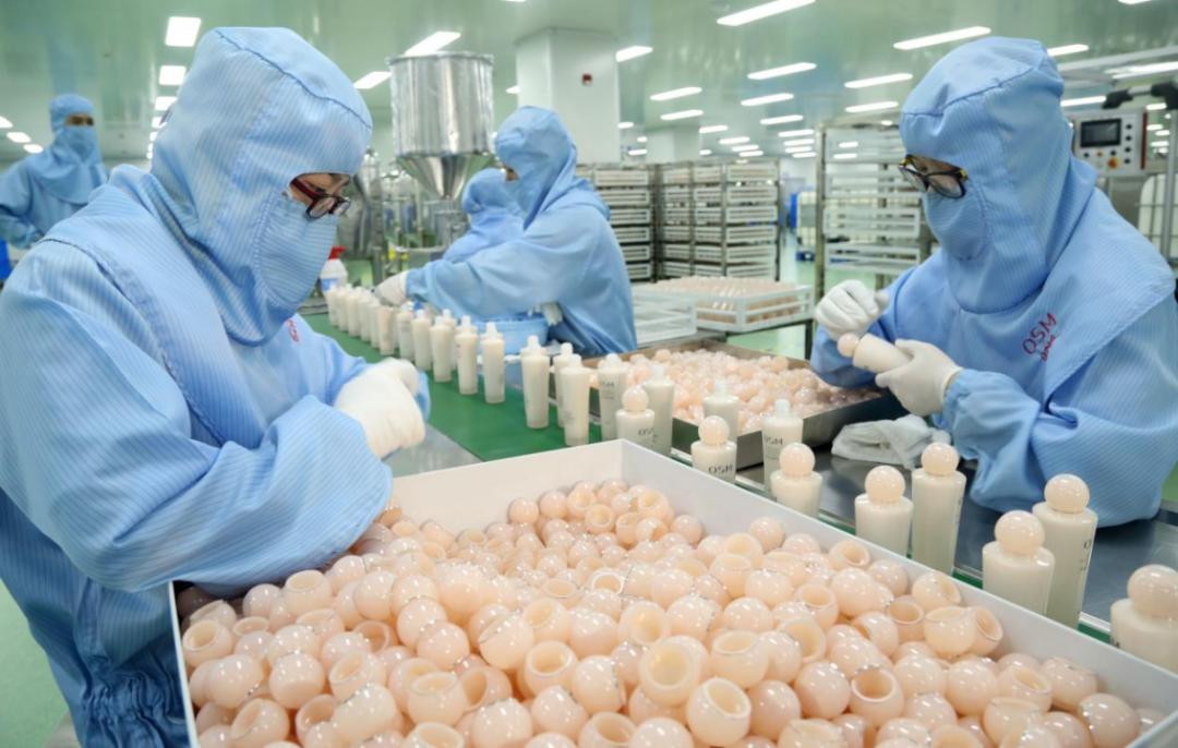 欧诗漫被联合国“点赞”了(图5)