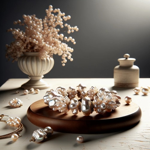 巴洛克珍珠有人造的吗？(图2)