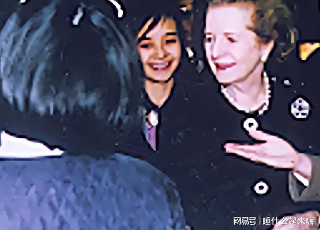 “珍珠女王”白如芳去世仅55岁25岁时为撒切尔夫人编项链成名(图5)