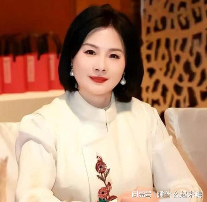“珍珠女王”白如芳去世仅55岁25岁时为撒切尔夫人编项链成名(图12)
