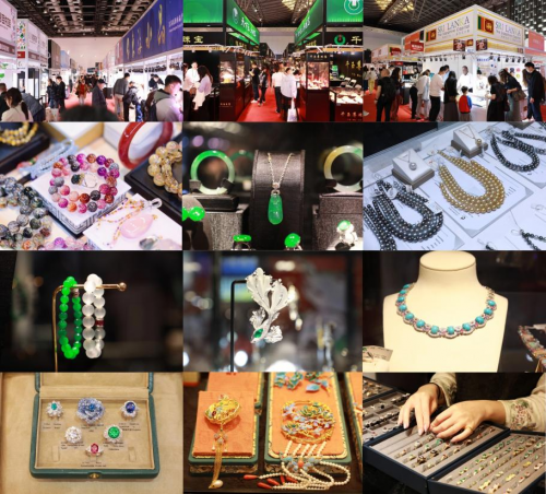 2025杭州国际珠宝展5月31日盛大开幕！共赏杭韵珠光盛宴(图2)