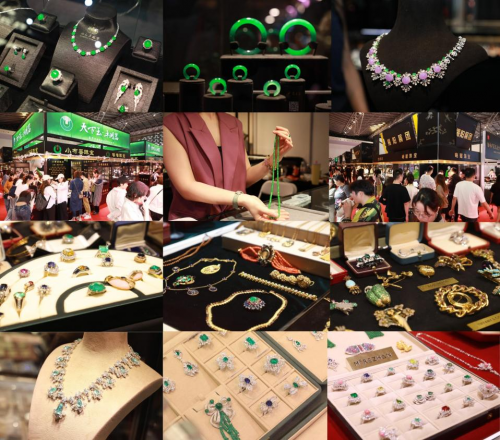 2025杭州国际珠宝展5月31日盛大开幕！共赏杭韵珠光盛宴(图3)