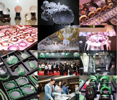 2025杭州国际珠宝展5月31日盛大开幕！共赏杭韵珠光盛宴(图4)