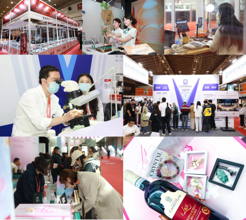 2025杭州国际珠宝展5月31日盛大开幕！共赏杭韵珠光盛宴(图5)