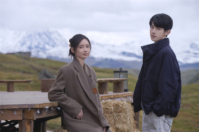 丁真献唱！电影《永不失联的爱》主题曲MV上线(图2)