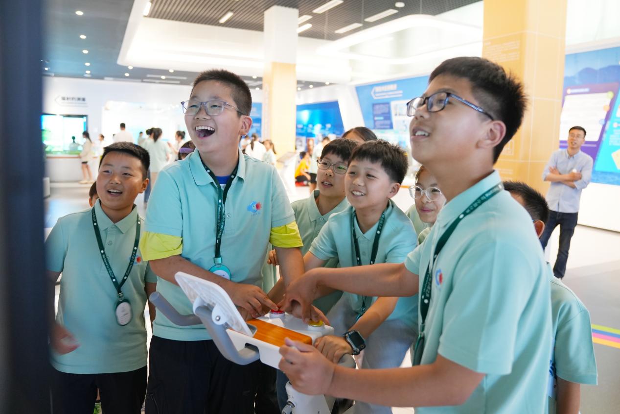 “小荷”再绽放 解锁核科学新课堂(图3)