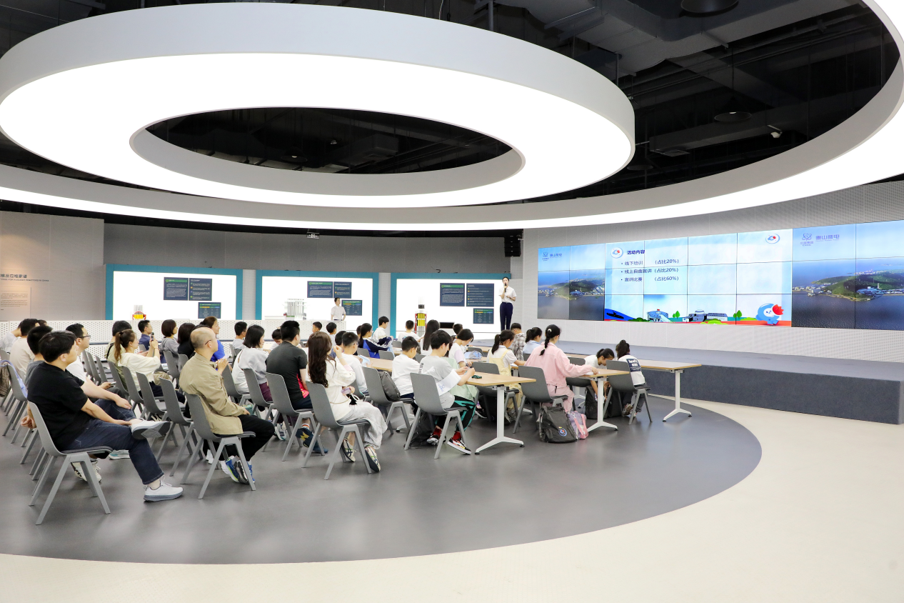 “小荷”再绽放 解锁核科学新课堂(图6)