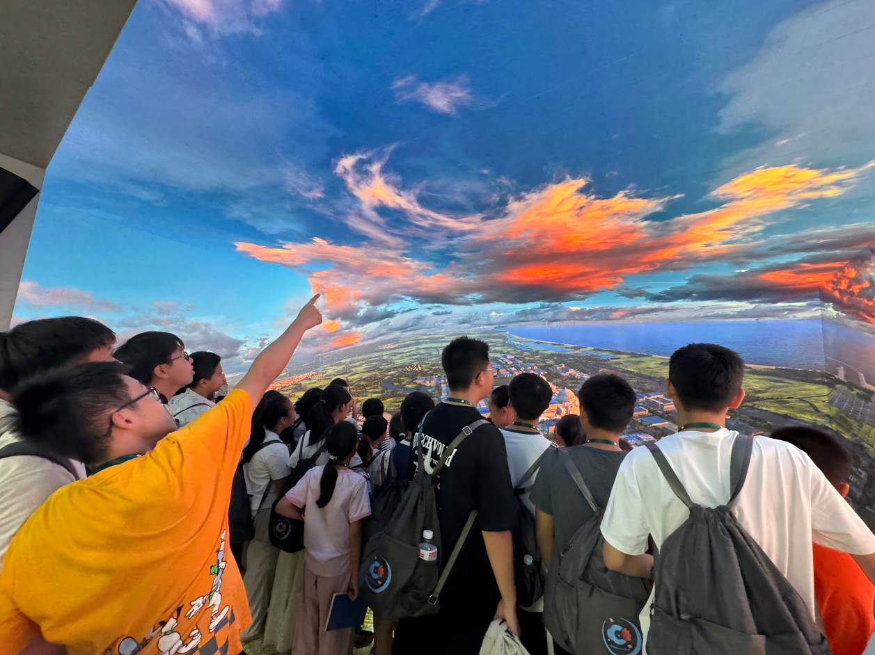 “小荷”再绽放 解锁核科学新课堂(图7)