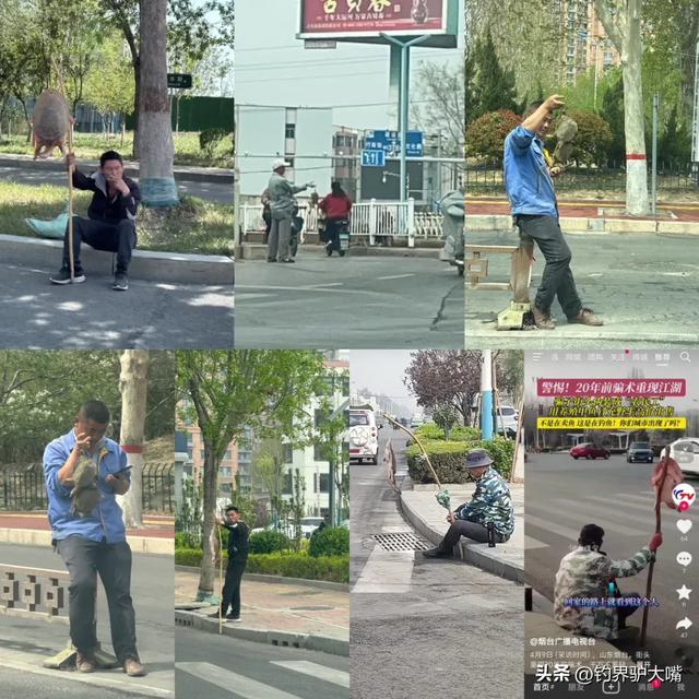 老套路又来了!山东一大叔街头卖“野生”大老鳖被小伙当场揭穿(图7)