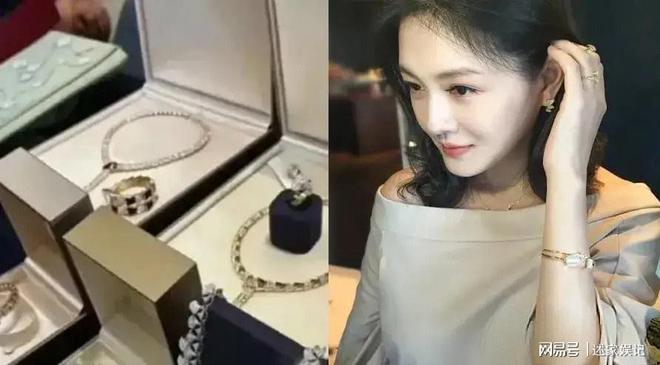 大S天价珠宝失踪引热议：奢华生活圈背后的谜团(图2)
