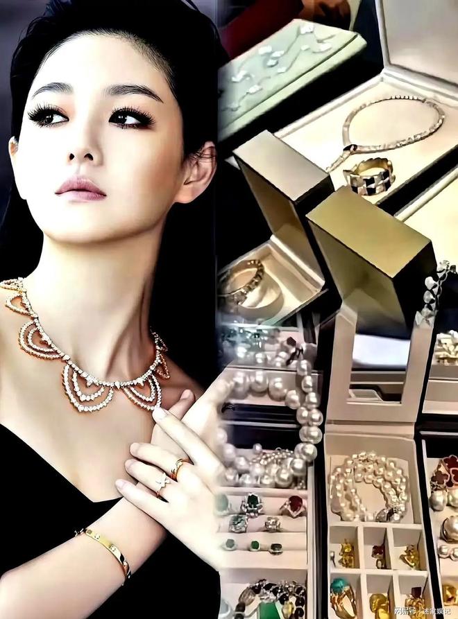 大S天价珠宝失踪引热议：奢华生活圈背后的谜团(图1)