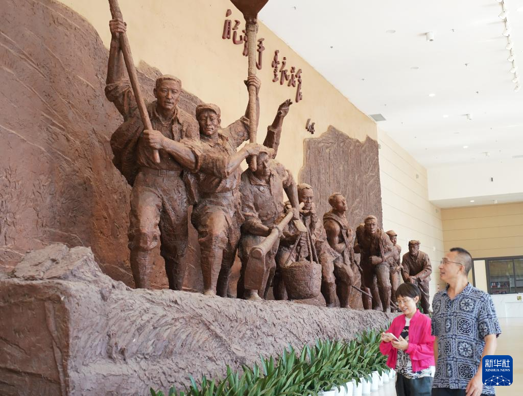 铭记历史·缅怀先烈｜延安南泥湾：陕北好江南再焕新颜(图3)