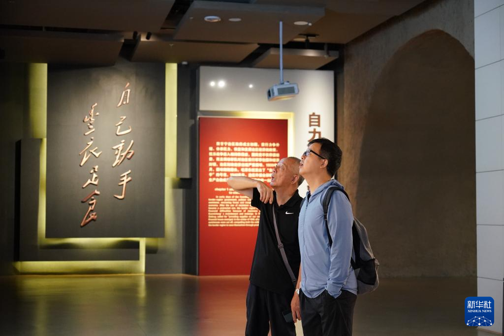 铭记历史·缅怀先烈｜延安南泥湾：陕北好江南再焕新颜(图5)