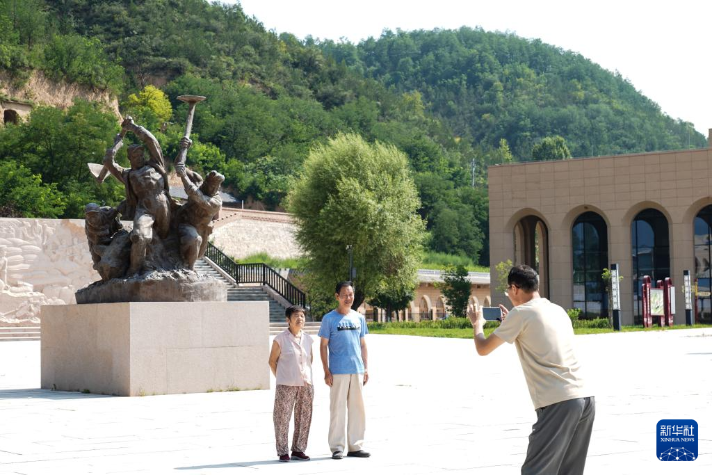 铭记历史·缅怀先烈｜延安南泥湾：陕北好江南再焕新颜(图4)
