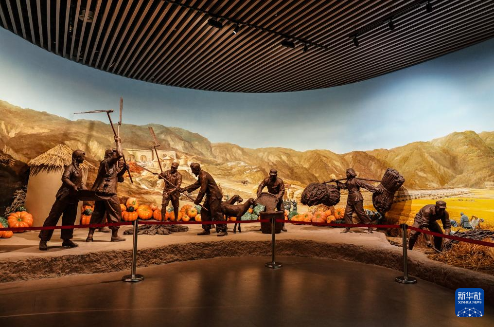 铭记历史·缅怀先烈｜延安南泥湾：陕北好江南再焕新颜(图6)