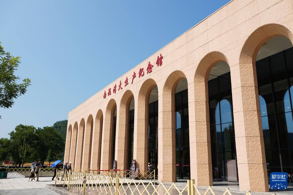 铭记历史·缅怀先烈｜延安南泥湾：陕北好江南再焕新颜(图7)