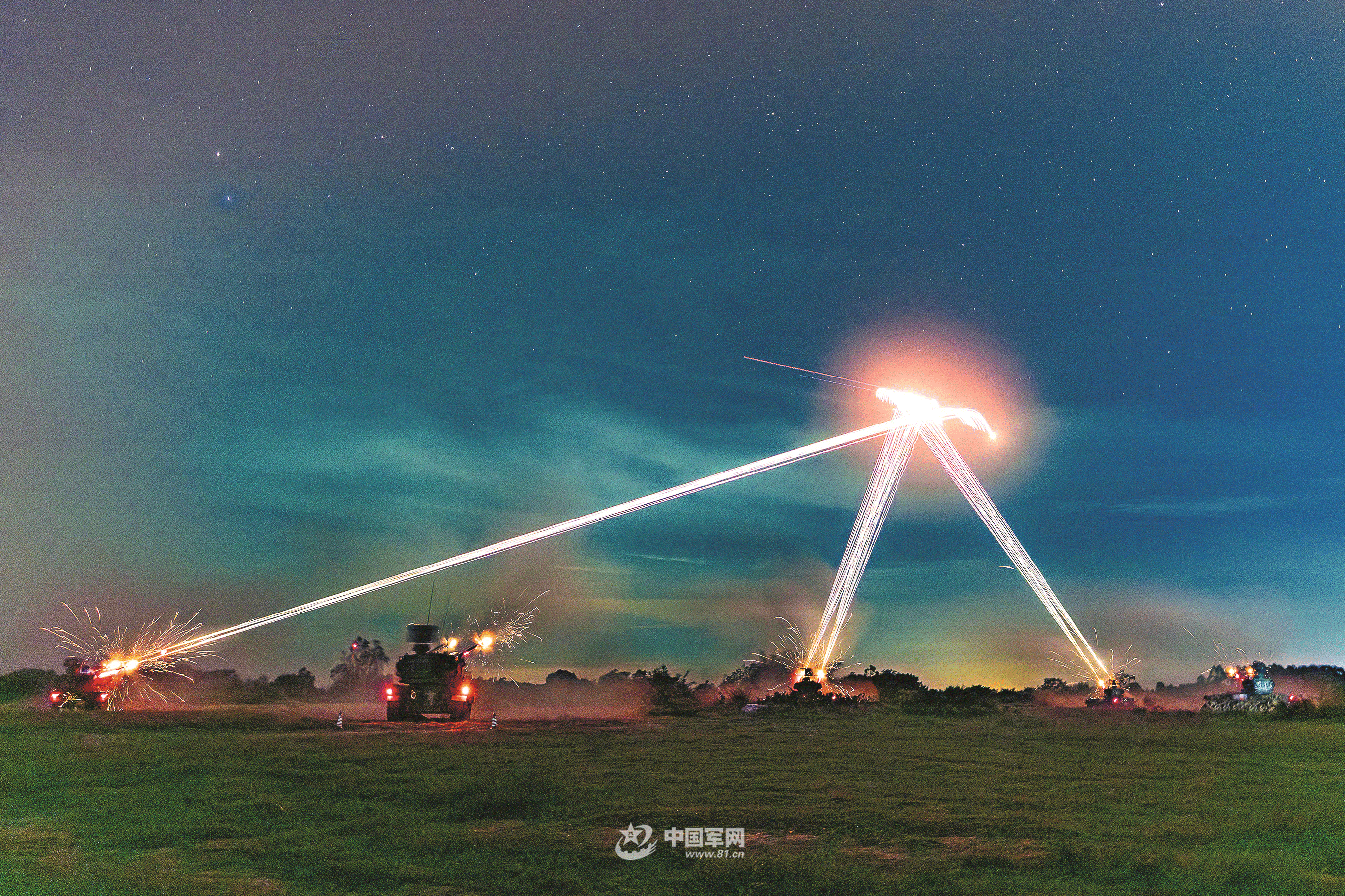 “换”醒战斗力丨密织天网(图2)