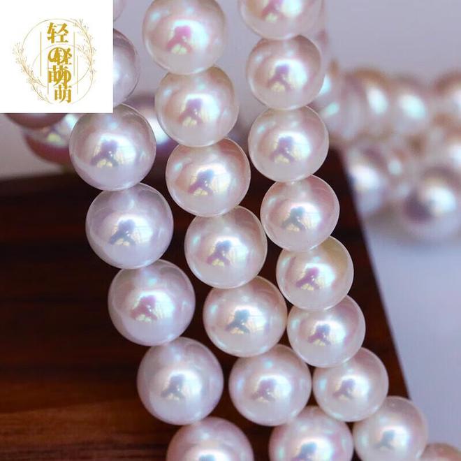 珍珠美学的极致演绎：从日常优雅到收藏级珍品(图3)