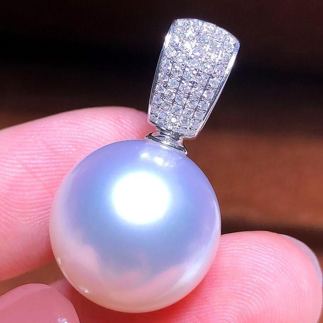 珍珠美学的极致演绎：从日常优雅到收藏级珍品(图5)