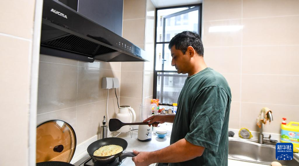 巴基斯坦专家瓦西姆·拉扎：我在海南研究香蕉“抗病密码”(图16)